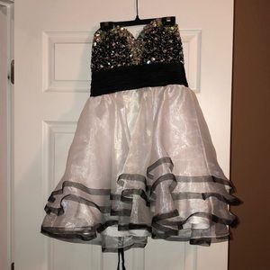 Homecoming dress
